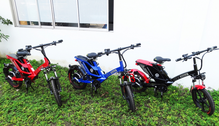 HoLa H11s – Dòng xe đạp điện được tín nhiệm bởi các chàng trai khó tính
