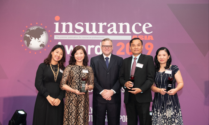 Prudential ghi dấu 20 năm phát triển bền vững tại Việt Nam với ba giải thưởng danh giá