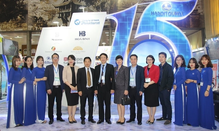 Hanoitourist từng bước khẳng định thương hiệu trên con đường hội nhập