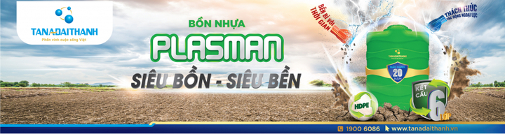 Tập đoàn Tân Á Đại Thành mang Siêu Bồn Nhựa Plasman đến Triển lãm Vietbuild Cần Thơ 2019