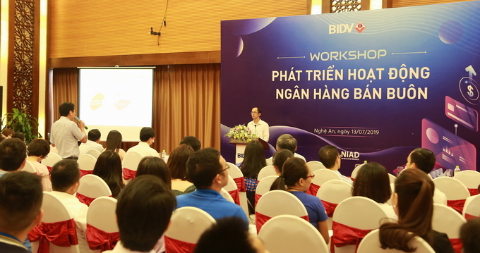 BIDV đẩy mạnh hoạt động sáng tạo hướng đến khách hàng
