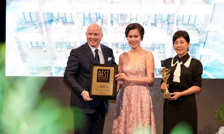 Novotel Phu Quoc Resort được bầu chọn là khu nghỉ dưỡng tốt nhất dành cho gia đình năm 2019
