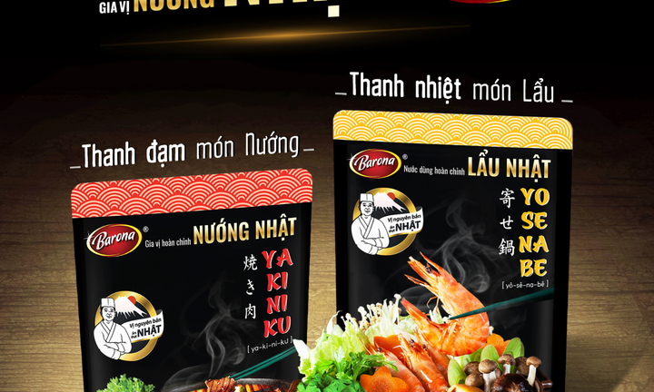 Ẩm thực Nhật cho người Việt