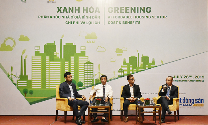 Triển vọng tươi sáng cho phân khúc nhà ở bình dân