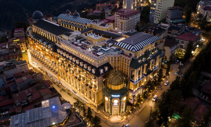 Best Hotels - Resorts Awards 2019 vinh danh Hotel de la Coupole – MGallery