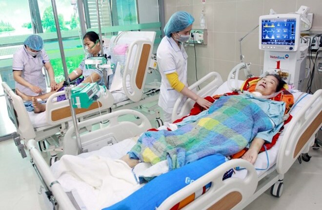 Quỹ BHYT chỉ thanh toán 1 lần cho việc chuyển thực hiện dịch vụ cận lâm sàng giữa các cơ sở y tế