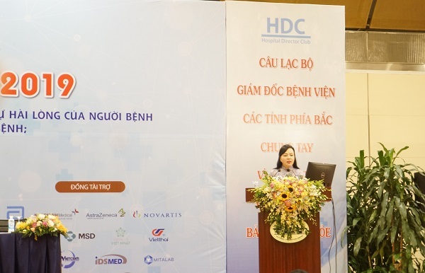 Hơn 80% người bệnh hài lòng về chất lượng, dịch vụ khám chữa bệnh