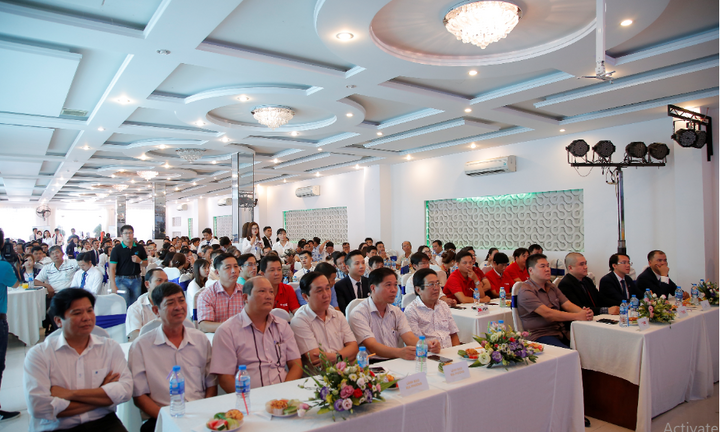 TNR Stars Thoại Sơn – An Giang hút khách ngày ra mắt quy hoạch dự án