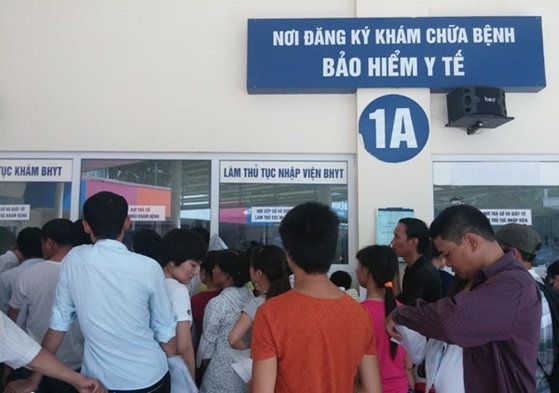 Áp dụng mức lương cơ sở mới trong thanh toán chi phí khám chữa bệnh BHYT