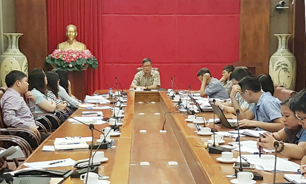 BHXH Việt Nam nghiên cứu việc triển khai ủy thác thu BHXH