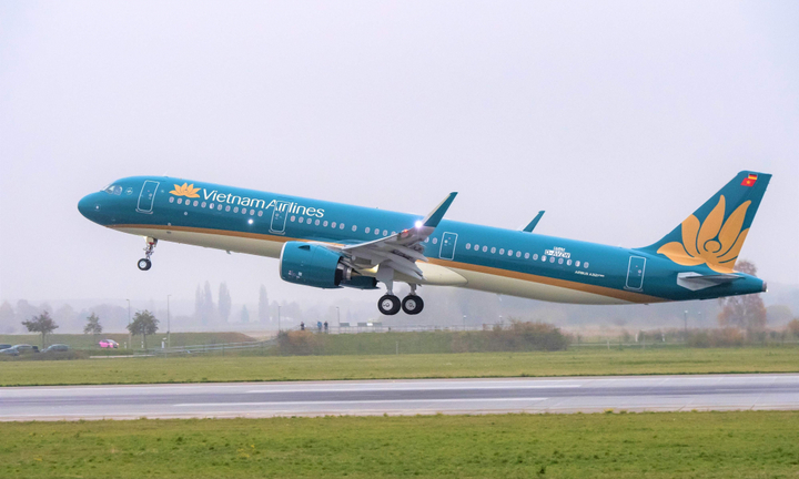Vietnam Airlines tăng chuyến bay, thêm lựa chọn cho khách bay Hà Nội - Tuy Hòa và Đà Nẵng - Đà Lạt