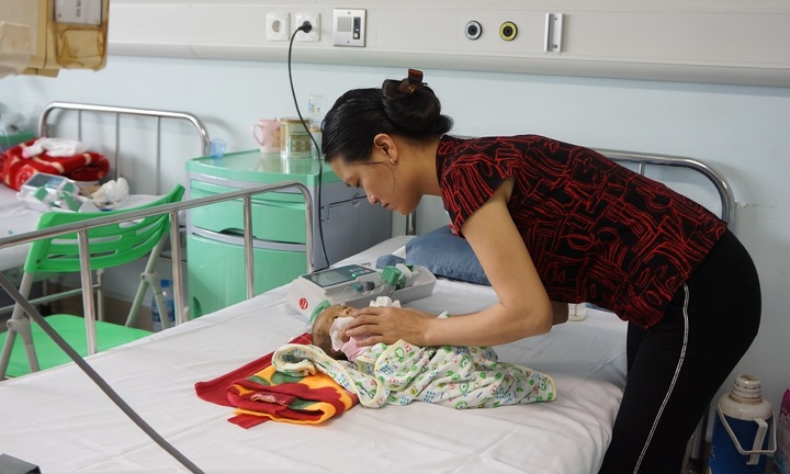 Em trai 'Cậu bé 103 km' được Quỹ BHYT chi trả số tiền chữa bệnh hơn 100 triệu đồng