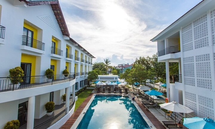 Trải nghiệm du lịch trọn vẹn cùng ÊMM Hotels & Resorts