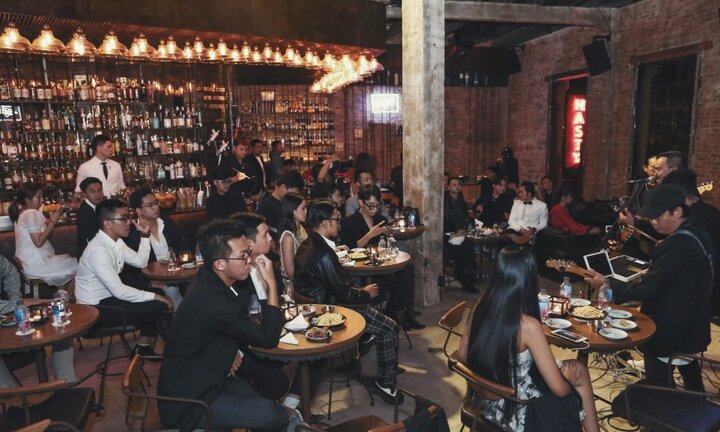 Sự kiện Romano Gentleman Night, nơi chuẩn mực lịch lãm được khai phá