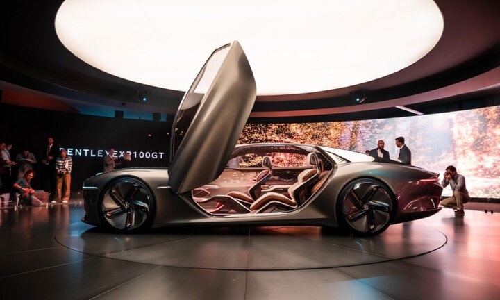 Bentley đồng hành cùng Forbes Business Forum 2019