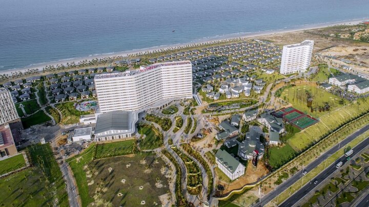 Đầu tư biệt thự biển nhận ưu đãi lên tới hàng tỷ đồng