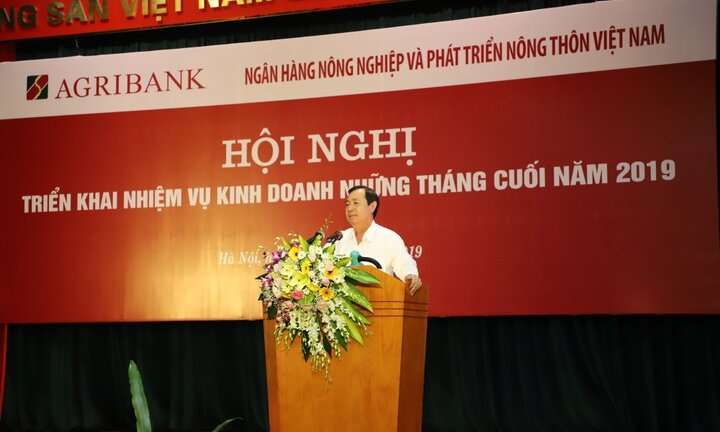 7 tháng đầu năm, lợi nhuận Agribank đạt 8.200 tỷ đồng