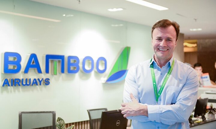 Sếp ngoại Bamboo Airways: Không tuyển phi công để lấp đầy chỗ trống, phải tuyển 'đúng người'