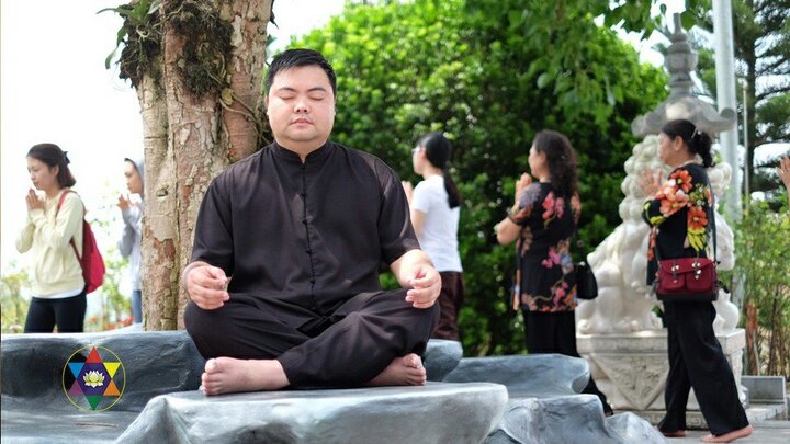 Thiền Việt - phương pháp Thiền của người Việt