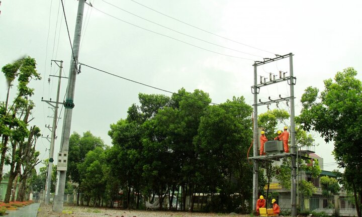 EVNNPC đảm bảo cung cấp điện ổn định dịp Quốc khánh 02/9