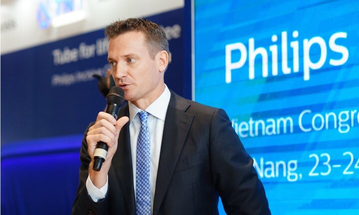 Philips ra mắt các giải pháp chẩn đoán hình ảnh đột phá