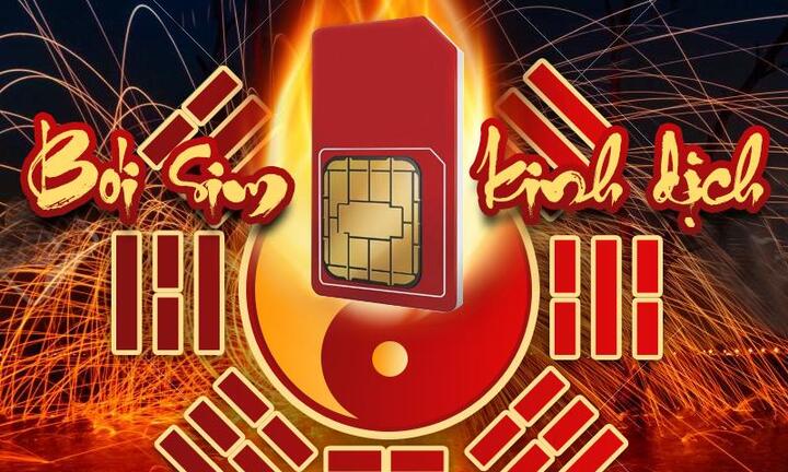 Xem sim kinh dịch chiêm đoán tiền tài, sự nghiệp, gia đạo, bạn có biết?