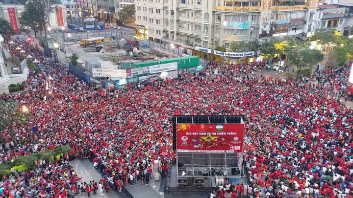 Bản quyền truyền hình vòng loại World Cup 2022: Next Media 'tuyên chiến' với link 'lậu' và trình chiếu công cộng trái phép