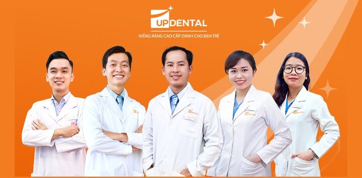 Niềng răng giá bao nhiêu - Bảng giá mới nhất nha khoa niềng răng chuyên sâu Up Dental