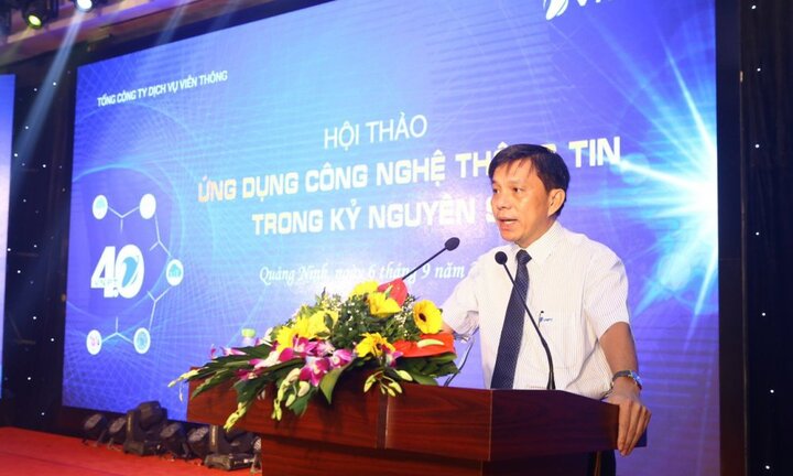 VNPT giới thiệu các giải pháp chuyển đổi số tới các cơ quan bộ, ngành