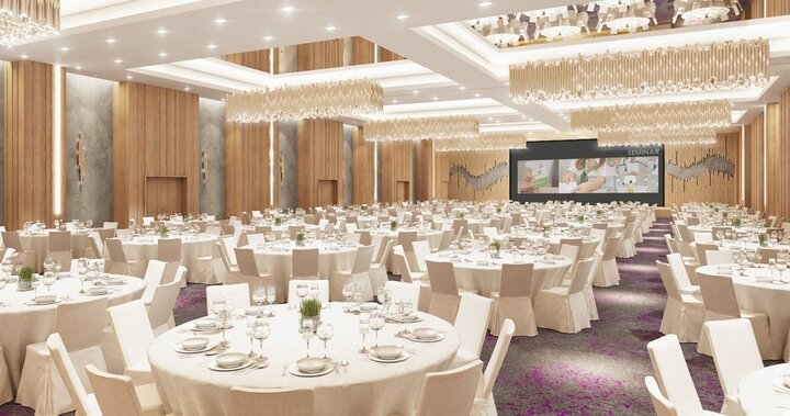 Khai trương khách sạn 350 phòng Holiday Inn lần đầu tiên ở Việt Nam