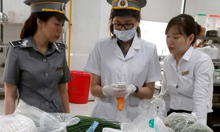 Cảnh báo đối tượng mạo danh cán bộ Chi cục An toàn vệ sinh thực phẩm tỉnh Phú Thọ để bán sách