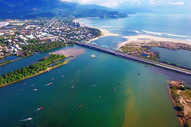 Đà Nẵng đầu tư cho hạ tầng, giới đầu tư nhiều nơi săn đất nền ven biển