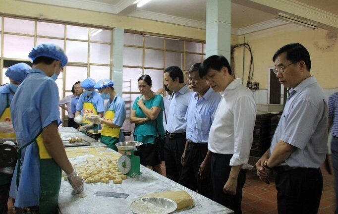 Hà Nội tập trung tuyên truyền an toàn thực phẩm các làng nghề mùa Trung thu