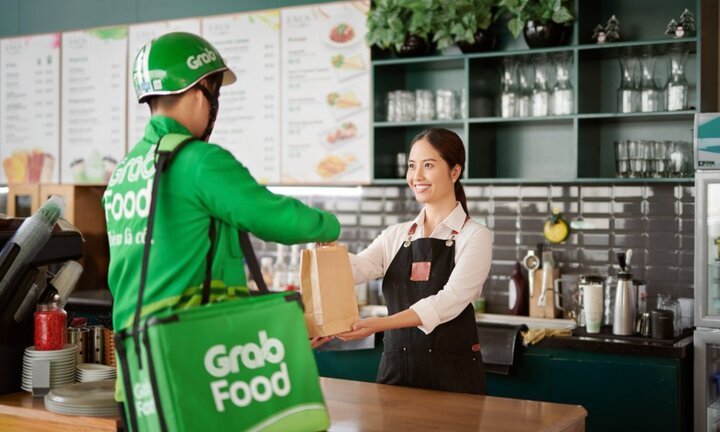 Grab triển khai thử nghiệm GrabKitchen tại Việt Nam