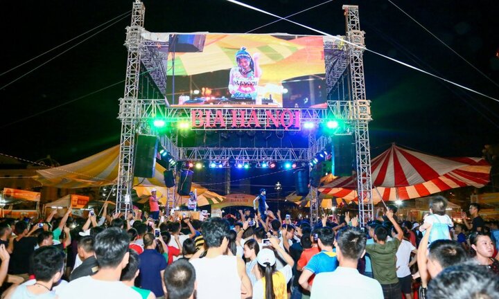 Lễ hội trung thu lớn nhất cả nước rực rỡ với Ngày hội HABECO