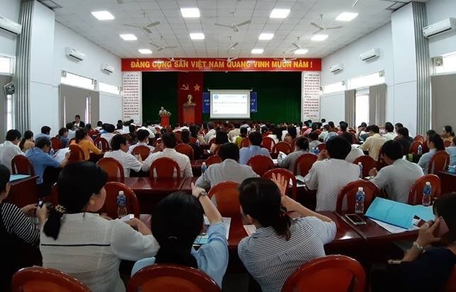 Tây Ninh tổ chức Hội nghị tập huấn về An toàn thực phẩm 2019