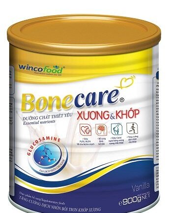 Lời khuyên chăm sóc xương khớp khỏe mạnh từ Boncare (Wincofood)
