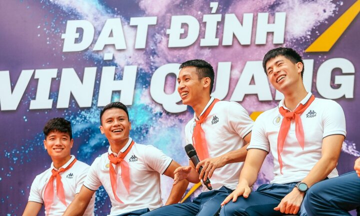 Ấn tượng 'Strong Vietnam'
