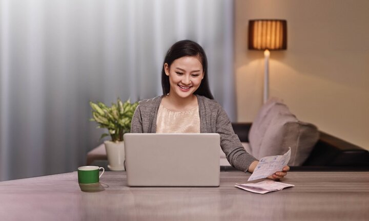 Vietcombank triển khai dịch vụ ủy quyền trích nợ tự động thanh toán cước viễn thông VNPT