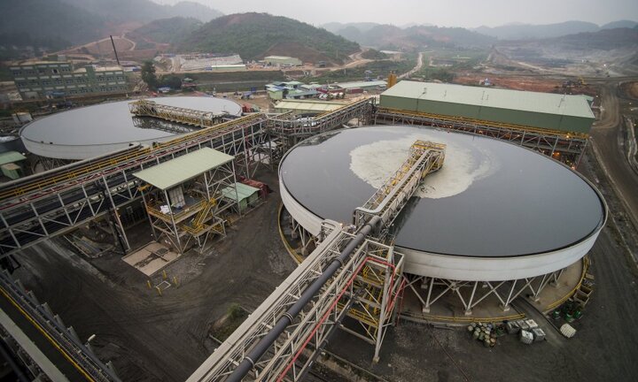 Masan Resources ký hợp đồng mua lại nền tảng kinh doanh vonfram của H.C. Starck