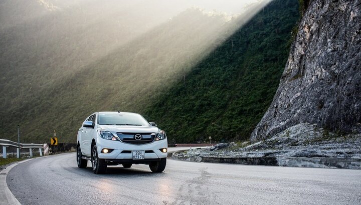 Mazda BT-50 giảm giá đến 60 triệu đồng