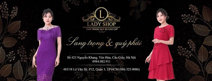 Ladyshop và con đường đến với quý bà Việt