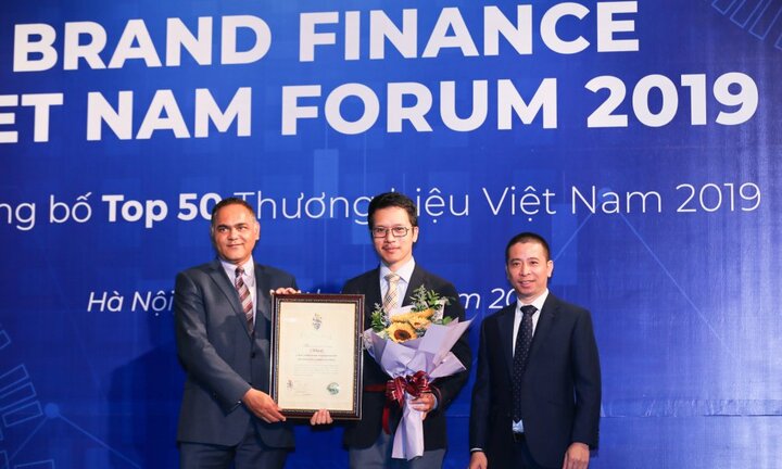 VPBank tiếp tục là thương hiệu ngân hàng tư nhân mạnh nhất Việt Nam