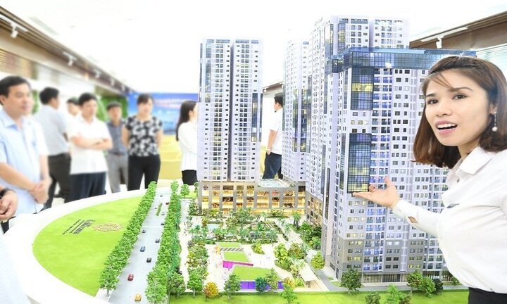 Bất động sản quận Thanh Xuân bừng sáng dịp cuối năm