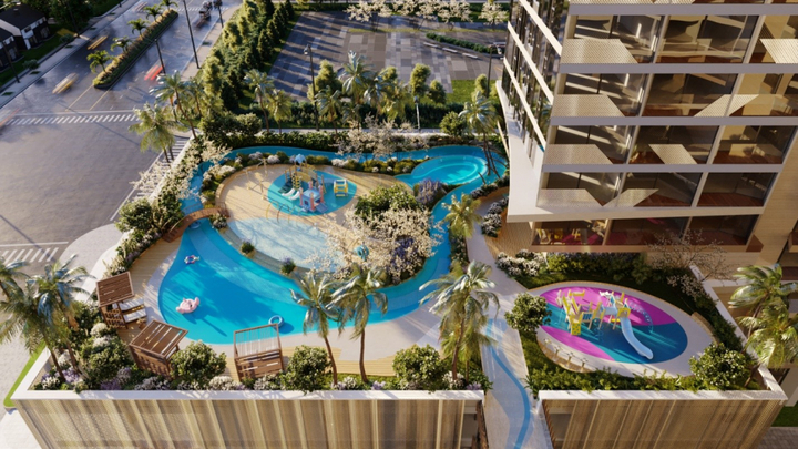 Vũng Tàu thiếu trầm trọng phân khúc khách sạn, căn hộ du lịch 5 sao