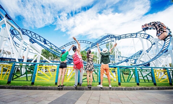 Người dân miền Trung, Tây Nam Bộ tận hưởng ưu đãi chưa từng có từ Vinpearl Land & Safari