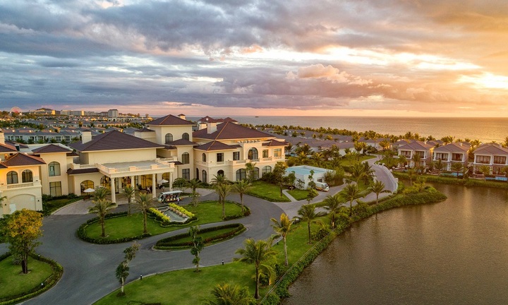 Vinpearl Phú Quốc đăng cai Gala trao giải 'Oscar du lịch thế giới' 2019