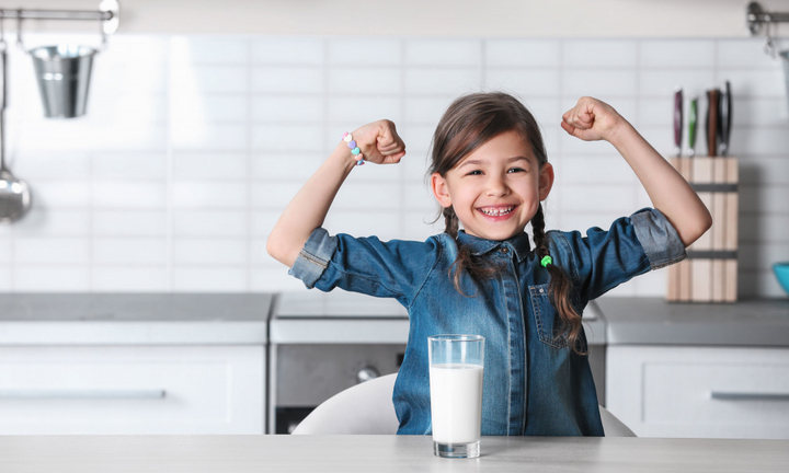 Dinh dưỡng cho trẻ vị thành niên: Vì sao trẻ lớn rồi vẫn không nên bỏ qua sữa công thức?