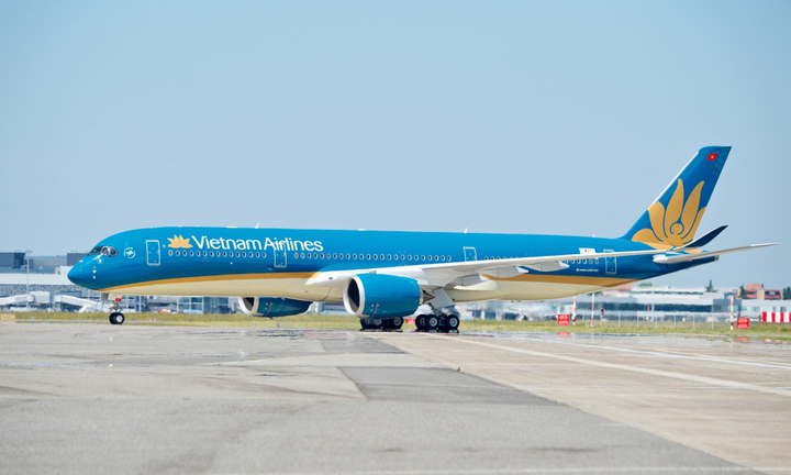 Vietnam Airlines tiên phong ra mắt dịch vụ WiFi trên chuyến bay