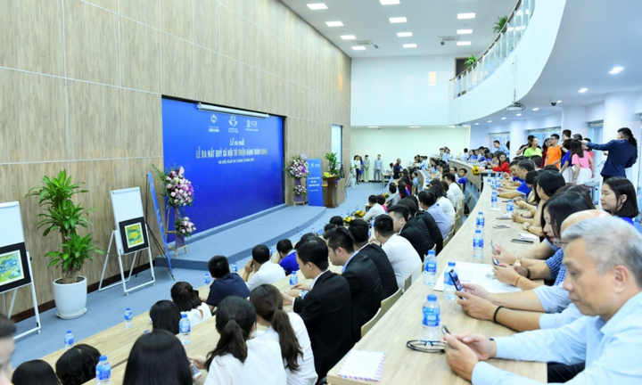 Ra mắt Quỹ xã hội từ thiện Hành trình Xanh